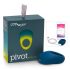 We-Vibe Pivot - anillo vibrador recargable (azul noche)