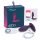 We-Vibe Ditto - Vibrador anal recargable (lila)