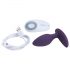 We-Vibe Ditto - Vibrador anal recargable (lila)