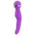 You2Toys - Vibrador masajista calefactable recargable (rosa)