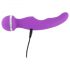 You2Toys - Vibrador masajista calefactable recargable (rosa)