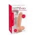 Realistixxx Torero - Vibrador Giratorio con Base de Succión Recargable (22cm)