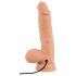 Realistixxx Torero - Vibrador Giratorio con Base de Succión Recargable (22cm)