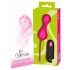 Bolas de Amor SMILE - huevo vibrador inalámbrico (rosa)