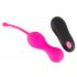 Bolas de Amor SMILE - huevo vibrador inalámbrico (rosa)