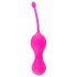 Bolas de Amor SMILE - huevo vibrador inalámbrico (rosa)