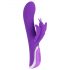 SMILE Turbo Rotatorio - Vibrador con brazo para clítoris (lila)