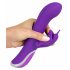 SMILE Turbo Rotatorio - Vibrador con brazo para clítoris (lila)