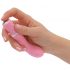 Pillow Talk Racy - Vibrador G-spot recargable y estrecho (rosa)