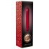 Scarlet Velvet: Mini vibrador labios 10 ritmos - Rojo