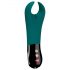 Fun Factory Manta - vibrador elegante (turquesa-negro)