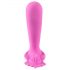 Smile Panty con Vibrador G-Spot - Recargable y a Control Remoto (rosa)