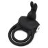 Anillo potente HappyRabbit - negro y resistente al agua