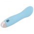 Cuties Mini Blue - vibrador recargable para punto G (turquesa)