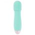 Cuties Mini Wand - masajeador vibrador mini recargable (verde)