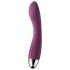 Svakom Amy - Vibrador recargable de punto G (lila)