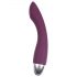 Svakom Amy - Vibrador recargable de punto G (lila)