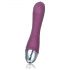 Svakom Amy - Vibrador recargable de punto G (lila)