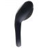 Svakom Tyler - Anillo vibrador recargable y resistente al agua (negro)