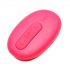 Svakom Elva - Huevo Vibrador Recargable con Control Remoto (rojo)