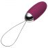 Svakom Elva - Huevo vibrador con control remoto recargable (violeta)