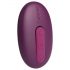 Svakom Elva - Huevo vibrador con control remoto recargable (violeta)