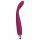 Svakom Cici - Vibrador flexible punto G recargable (violeta)