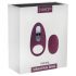 Svakom Winni - Wireless Vibrating Penis Ring (Purple) 