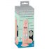 Medical Thrusting - vibrador empuje y giro con base ventosa (piel)