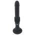 Máquina de Placer You2Toys - Vibrador empujador c/succión (negro)