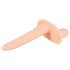 You2Toys - Arnés con Doble Vibrador (Natural)