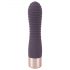 You2Toys Elegant Flexy - Vibrador G-punto, recargable, morado oscuro