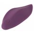 SMILE Bragas - vibrador clítoris recargable (morado)