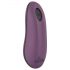 SMILE Bragas - vibrador clítoris recargable (morado)