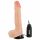 Nature Skin - Vibrador Realista Giratorio "Dancing Dick" (Natural)