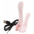 Elección de Pareja - Vibrador dual para parejas (rosa claro)