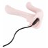 Elección de Pareja - Vibrador dual para parejas (rosa claro)