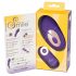 SMILE Tanga - vibrador con control remoto (lila)