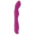 SMILE - Vibrador flexible para punto G y A (rosa)