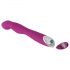 SMILE - Vibrador flexible para punto G y A (rosa)