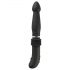 You2Toys - Máquina de placer RC - vibrador de empuje recargable (negro)