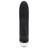 Greedy Girl vibrador con estimulador, negro