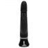 Greedy Girl - Vibrador impulsor negro