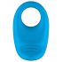 ROMP Juke - Anillo vibrador azul y resistente al agua