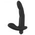 Dedo Travieso Rebel - vibrador de próstata (negro)