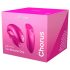 We-Vibe Chorus - vibrador duo inteligente rosa