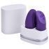 We-Vibe Chorus - vibrador parejil recargable inteligente (morado)