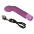 You2Toys G-spot elegante - Vibrador resistente al agua (lila)