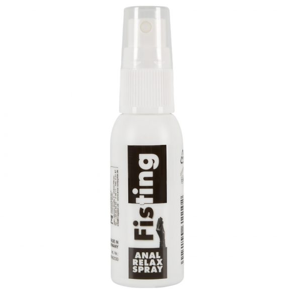 Spray Anal Relajante y Refrescante (30ml)