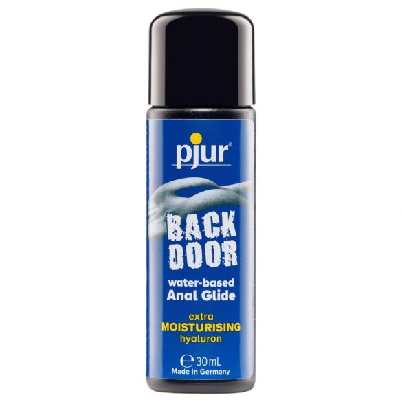 pjur BACK DOOR - Lubricante anal a base de agua (30ml)